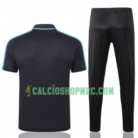FC Barcellona 2020/2021 Polo da Allenamento M006